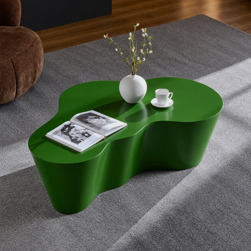 Kairo Sculptural Coffee Table — main product image