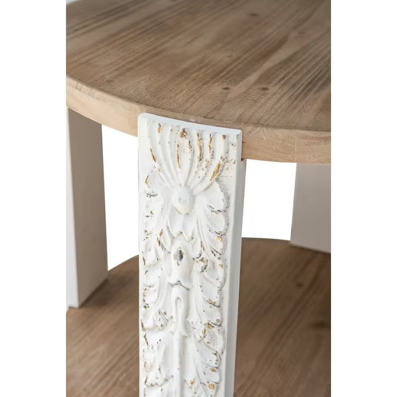 Haven Two-Tier Accent Table