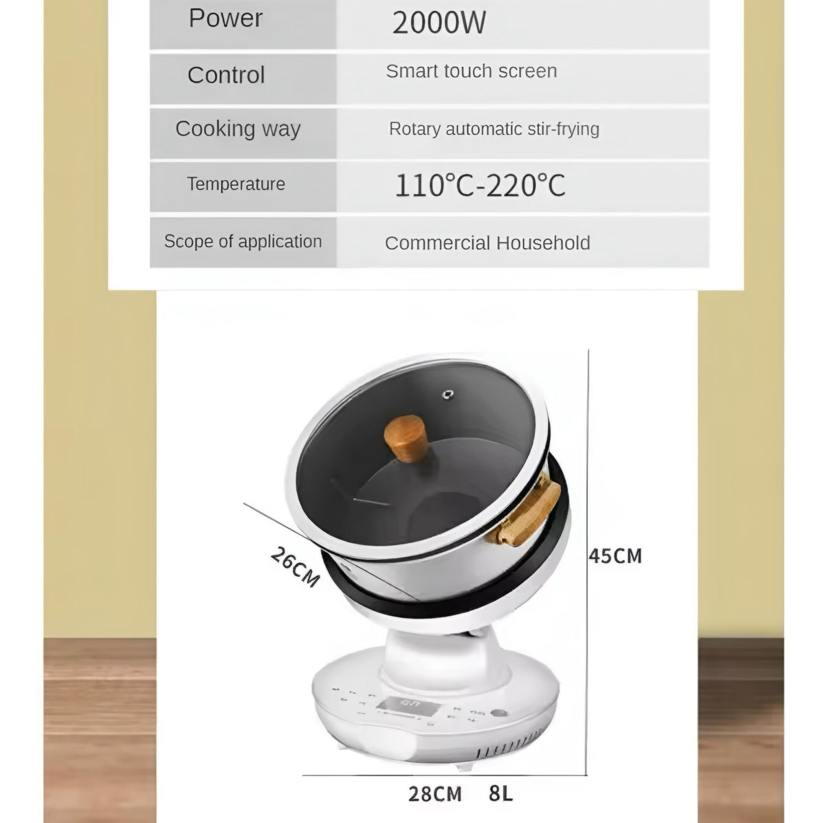 Auto Cooker