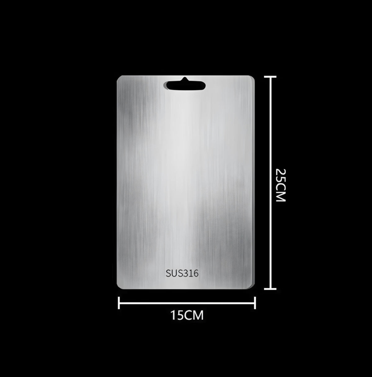 Metal Cutting Board