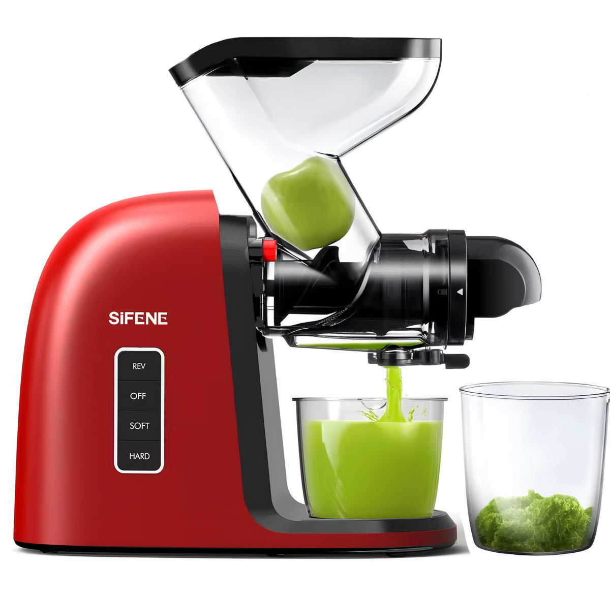 Slow Masticating Juice Extractor