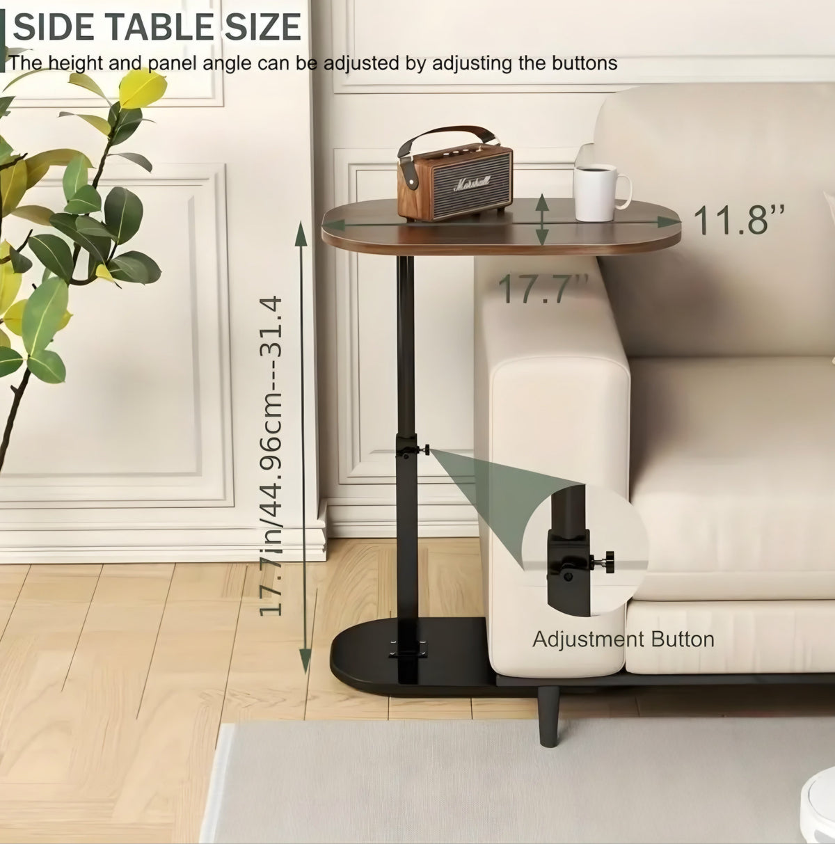 Mini Portable Table