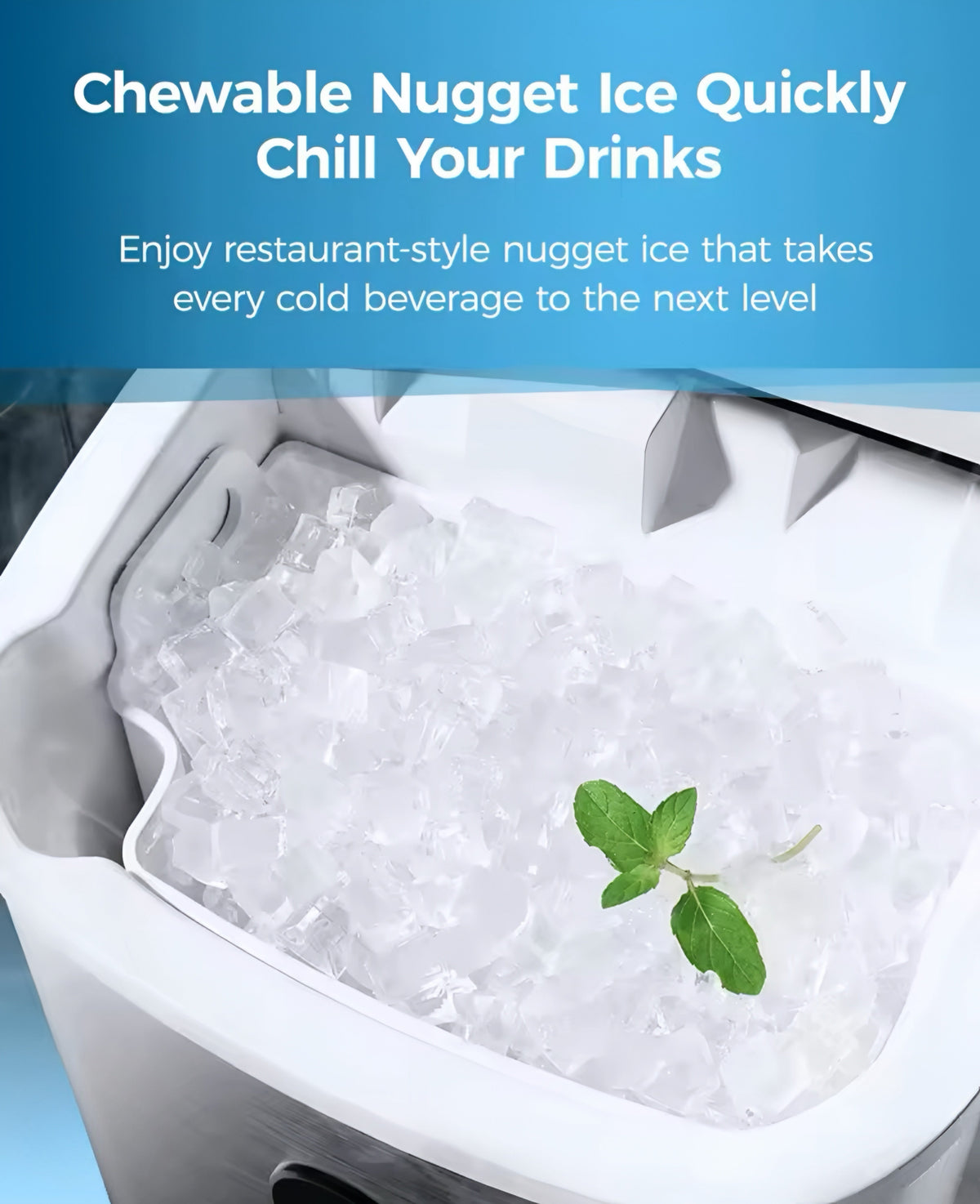 Nugget Ice Maker
