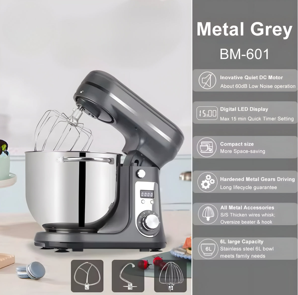 Stand Mixer Blender