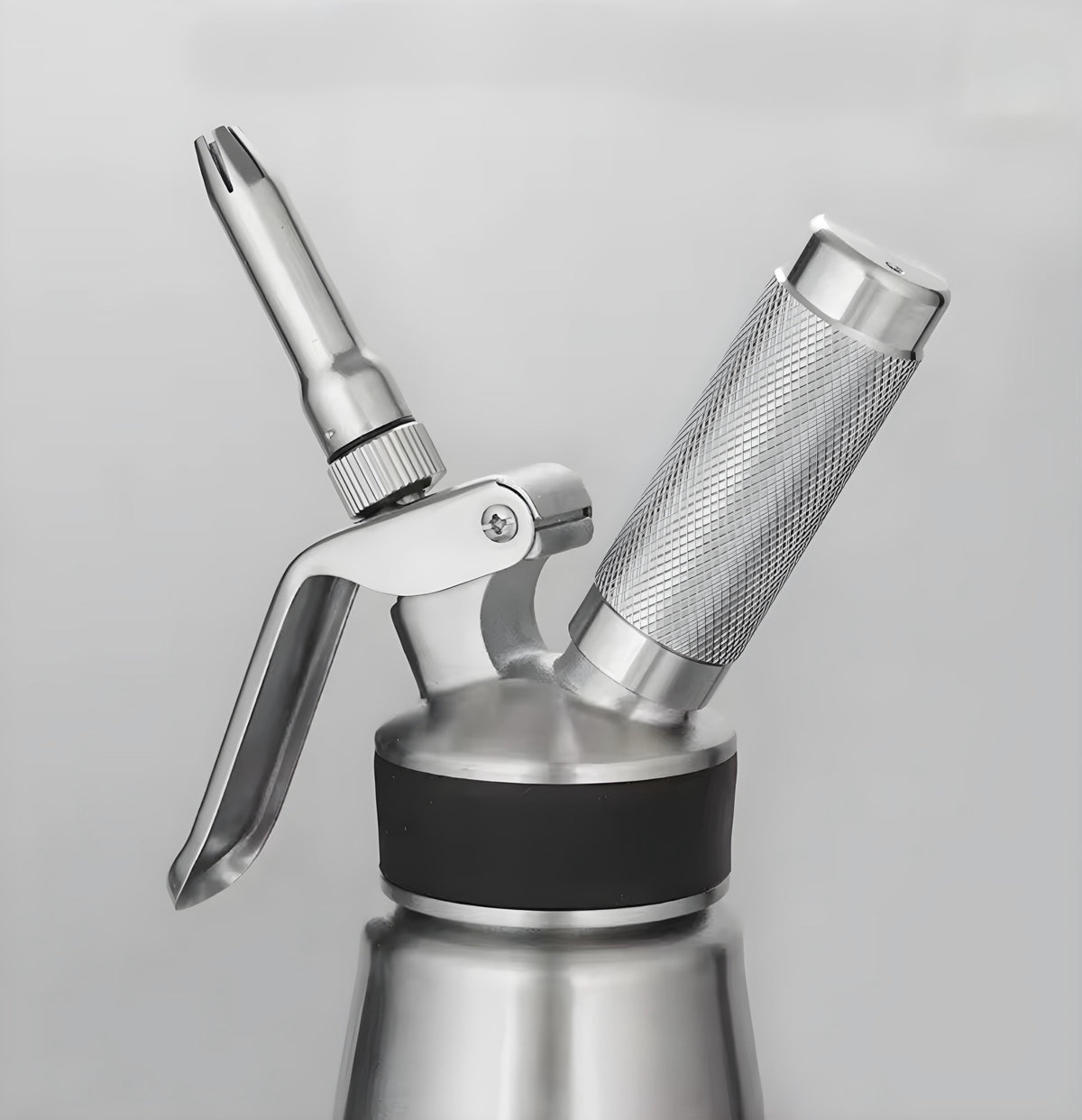 Whipped Cream Dispenser — 0.5 or 1 L