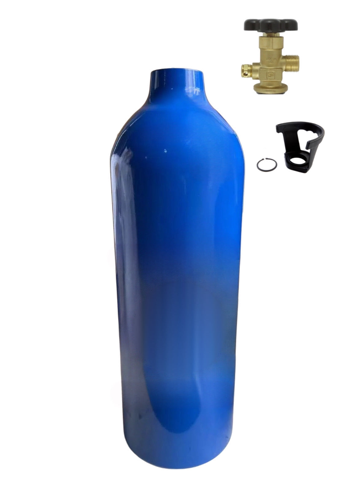CO₂ Cylinders