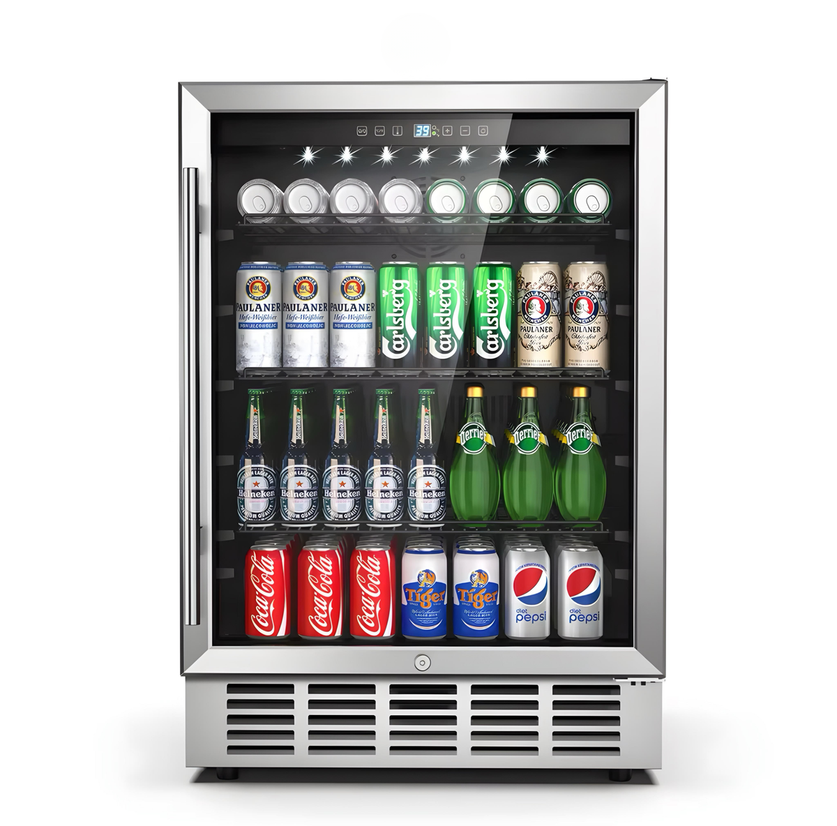 Refrigerators