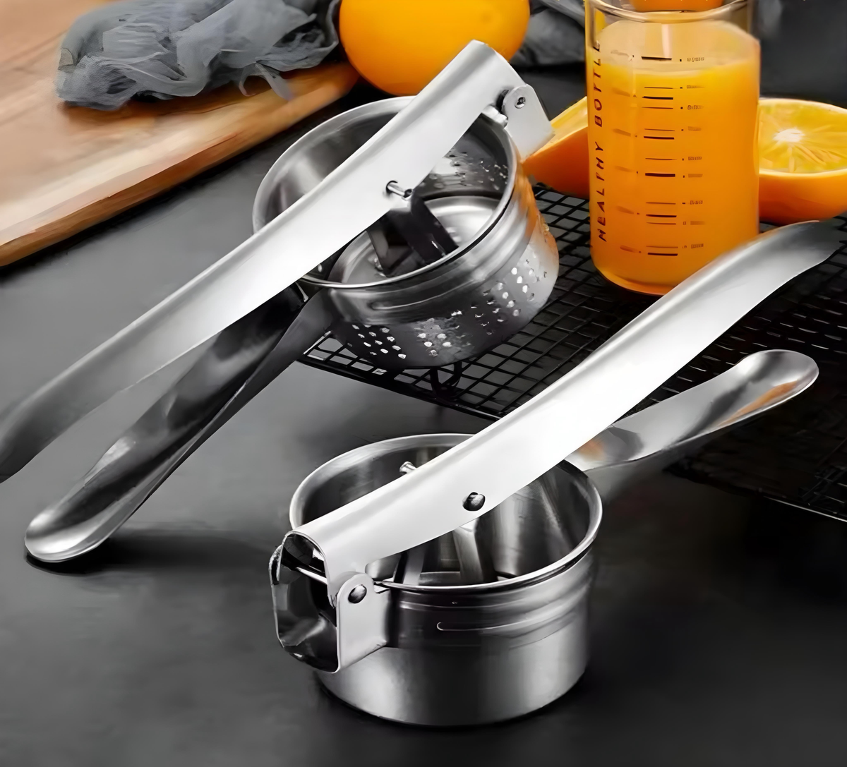 Juicers