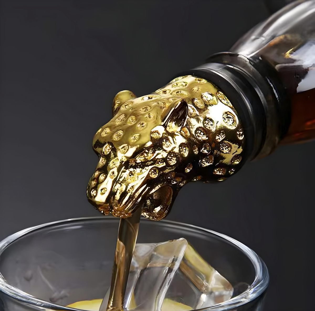 Pourers