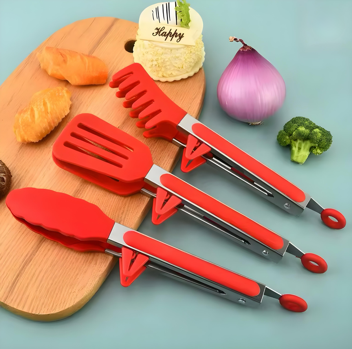 Tweezers & Tongs