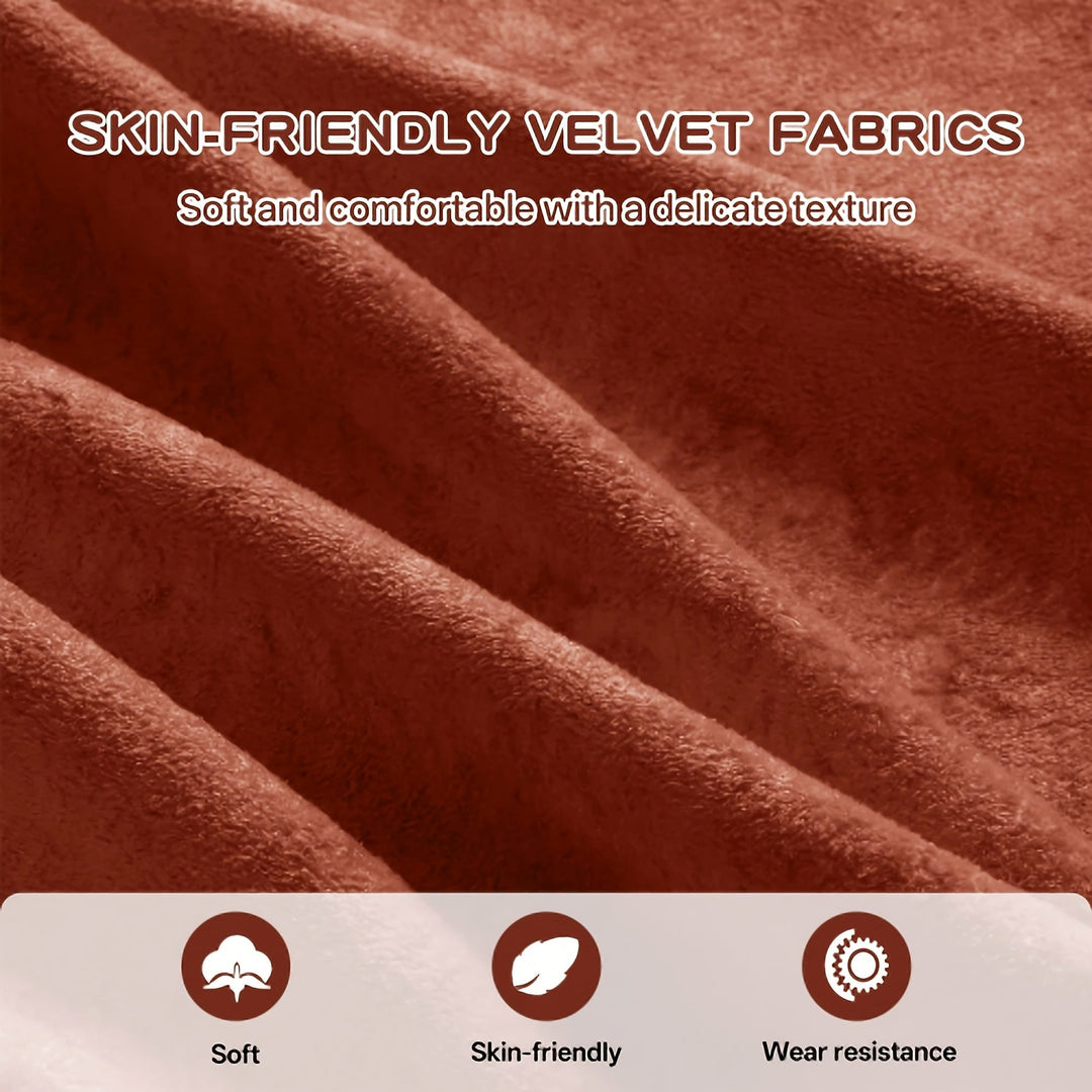 Vivienne 76.6-Inch Velvet Fringe Chesterfield Sofa — photo 5