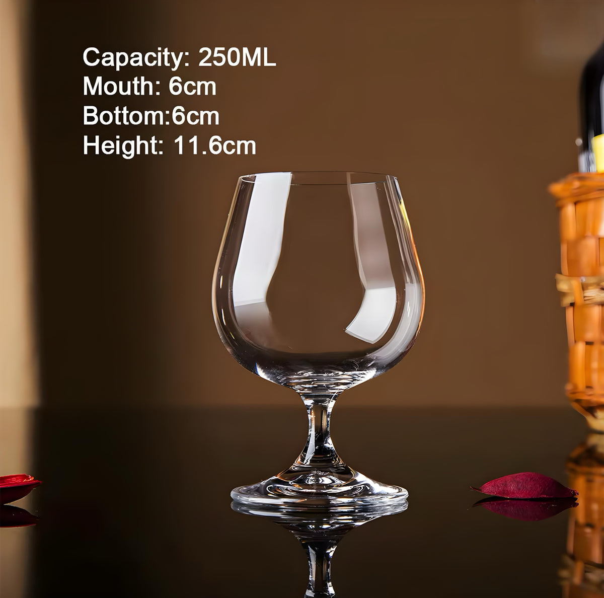 Custom Branded Glassware