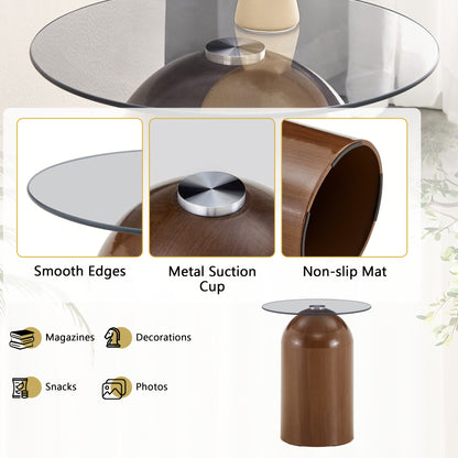 Tall table construction graphic