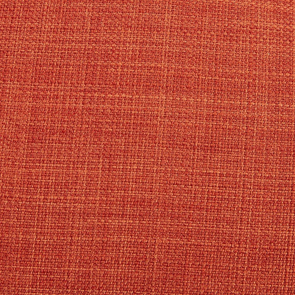 Emery Rust Upholstered Lounge Chair — gallery view 7 of 9