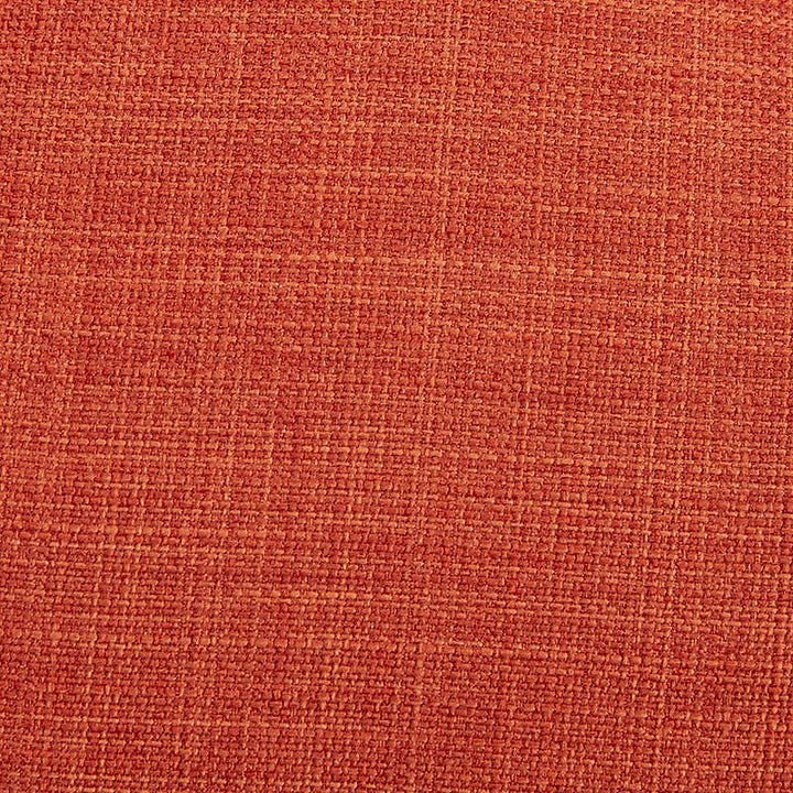 Emery Rust Upholstered Lounge Chair — gallery view 7 of 9