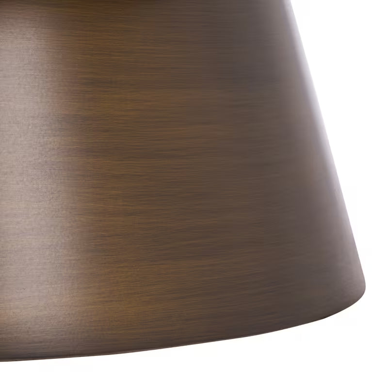Paolini Curved Pedestal Accent Chair — gallery view 4 of 8