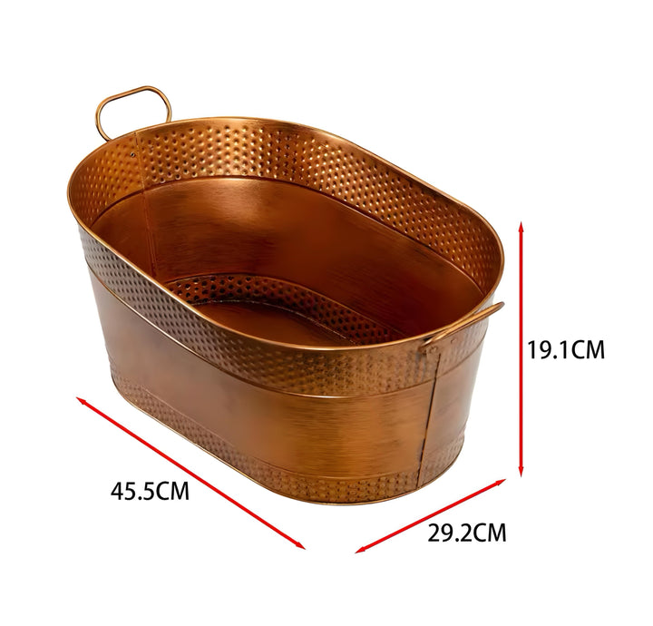 Metal Ice Buckets