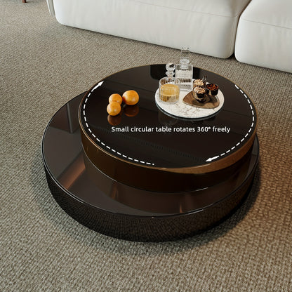 Table rotation graphic