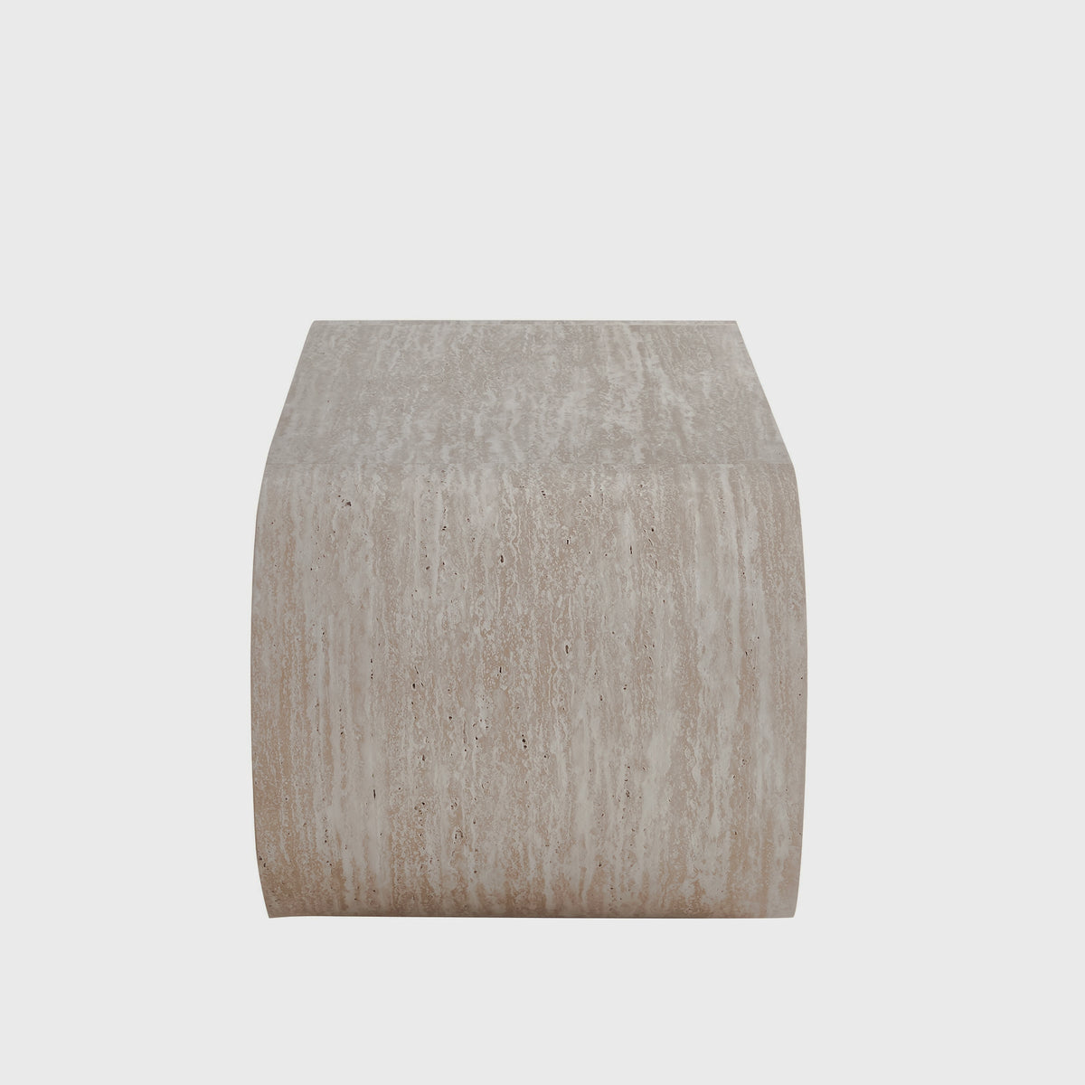 End wood-grain table