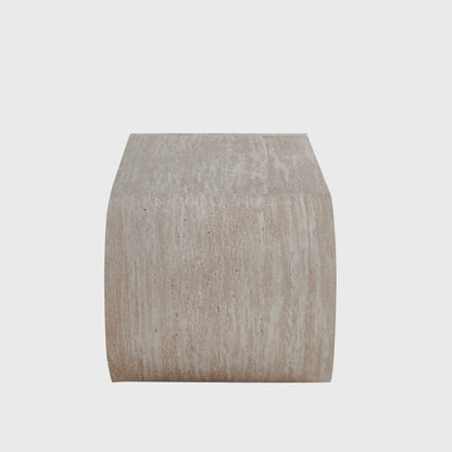 End wood-grain table