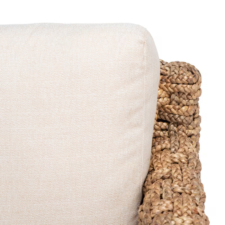 Gregory Woven Accent Chair — gallery view 3 of 5
