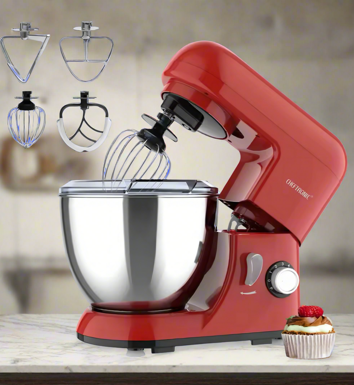 Automatic Stand Mixer