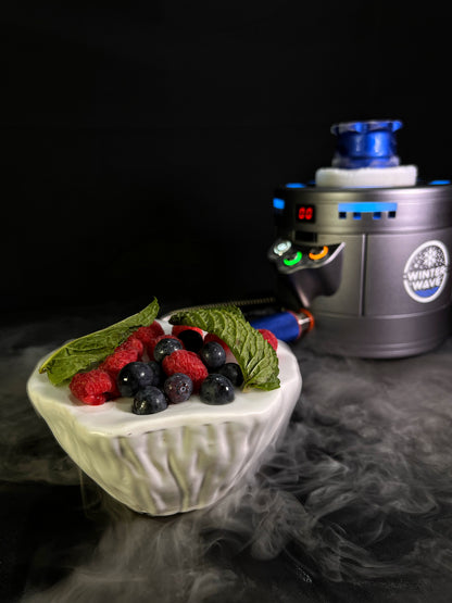 Portable Dry Ice Maker & Glass Chiller