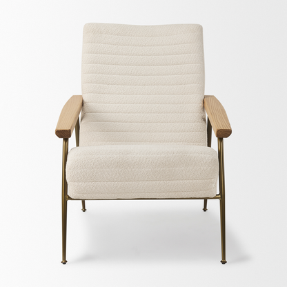 Remy Tufted Accent Chair