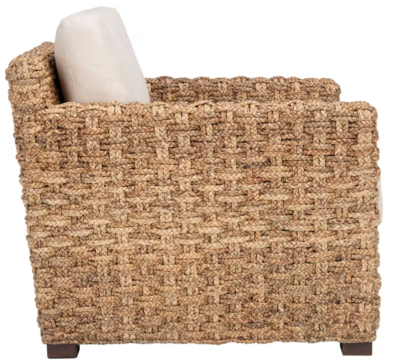 Gregory Woven Accent Chair — gallery view 2 of 5