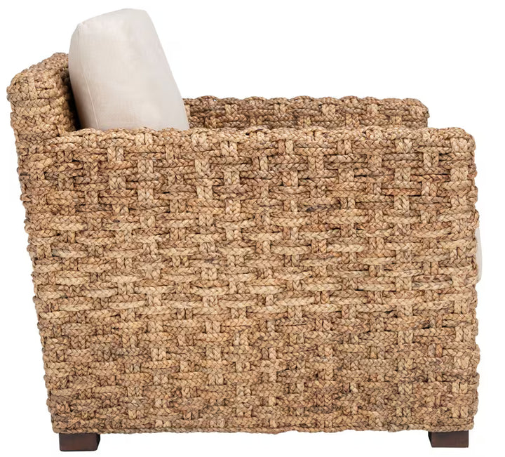 Gregory Woven Accent Chair — gallery view 2 of 5