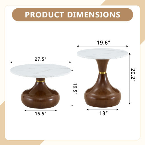 Pedestal set dimensions