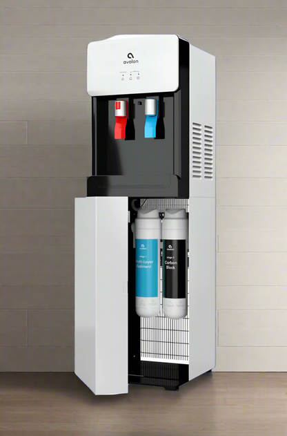 Self-Cleaning Bottleless Water Dispenser