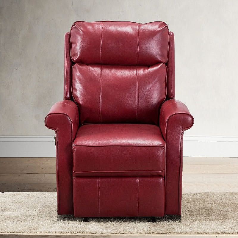 Red Power Lift Recliner — gallery view 3 of 7