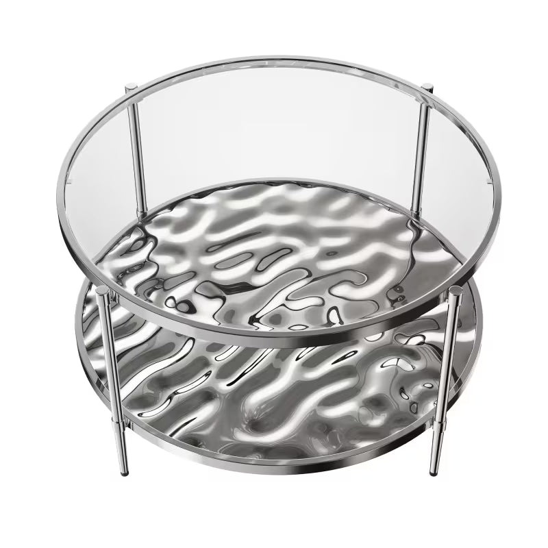 Orbit Steel Coffee Table