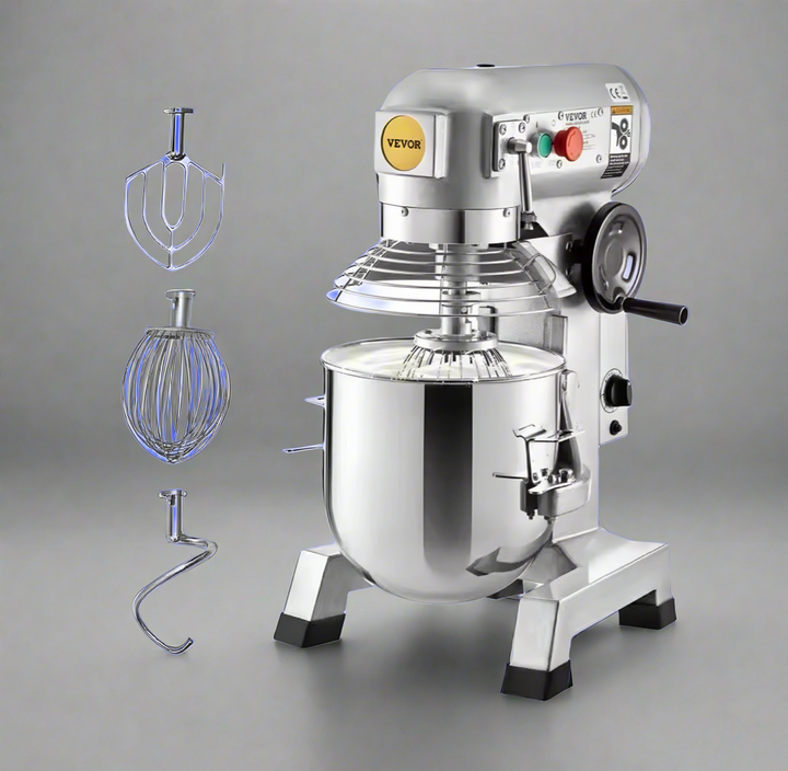 Commercial Bowl-Lift Stand Mixer