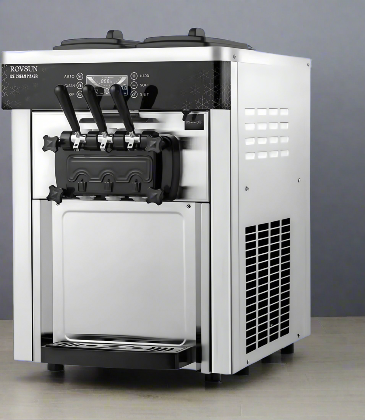 Commercial Ice Cream Machine