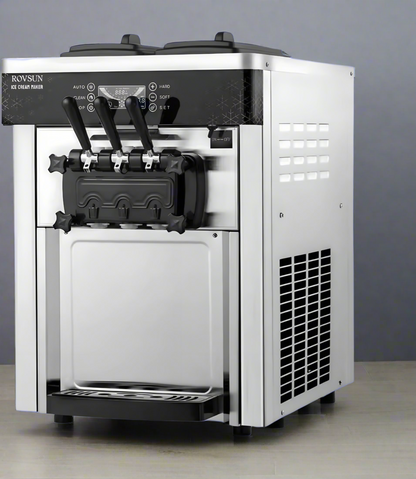 Commercial Ice Cream Machine