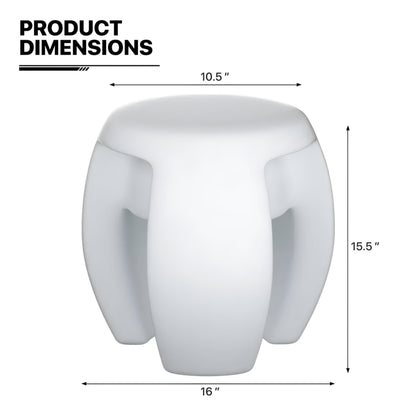 Illuminated Armchair