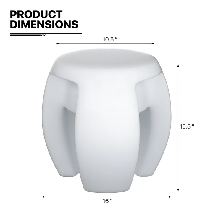 Illuminated Armchair