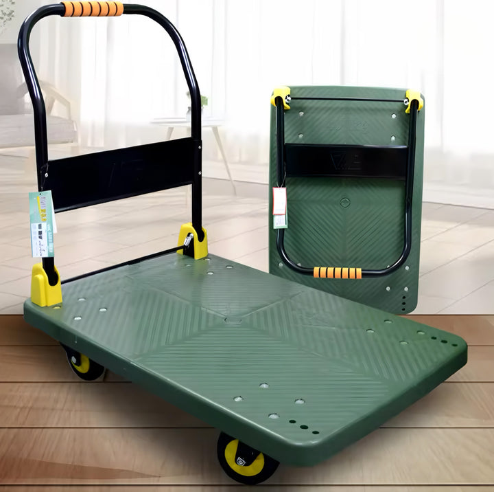 Folding Platform Cart