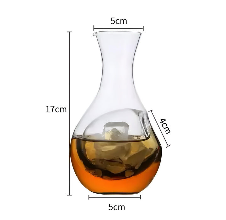 Glass Cooling Carafe