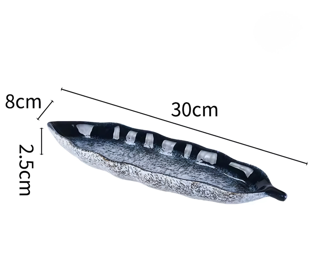 Ceramic Serving Plate