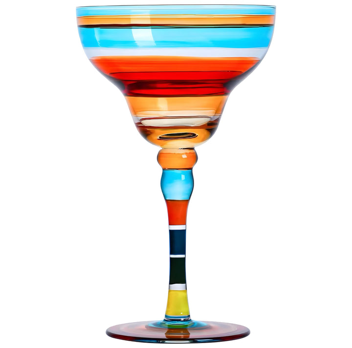 Handcrafted Cocktail Glass Set