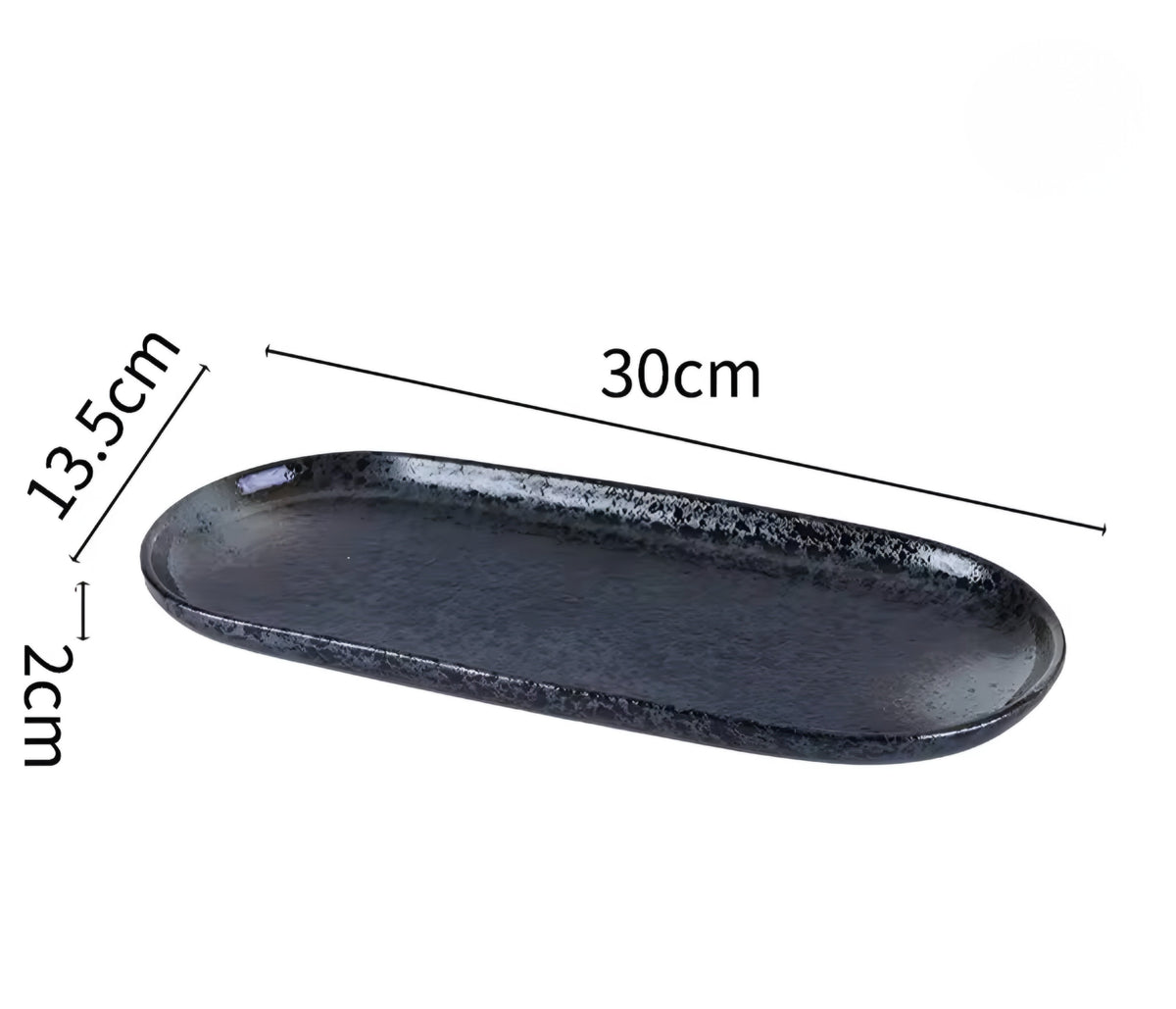 Ceramic Serving Plate