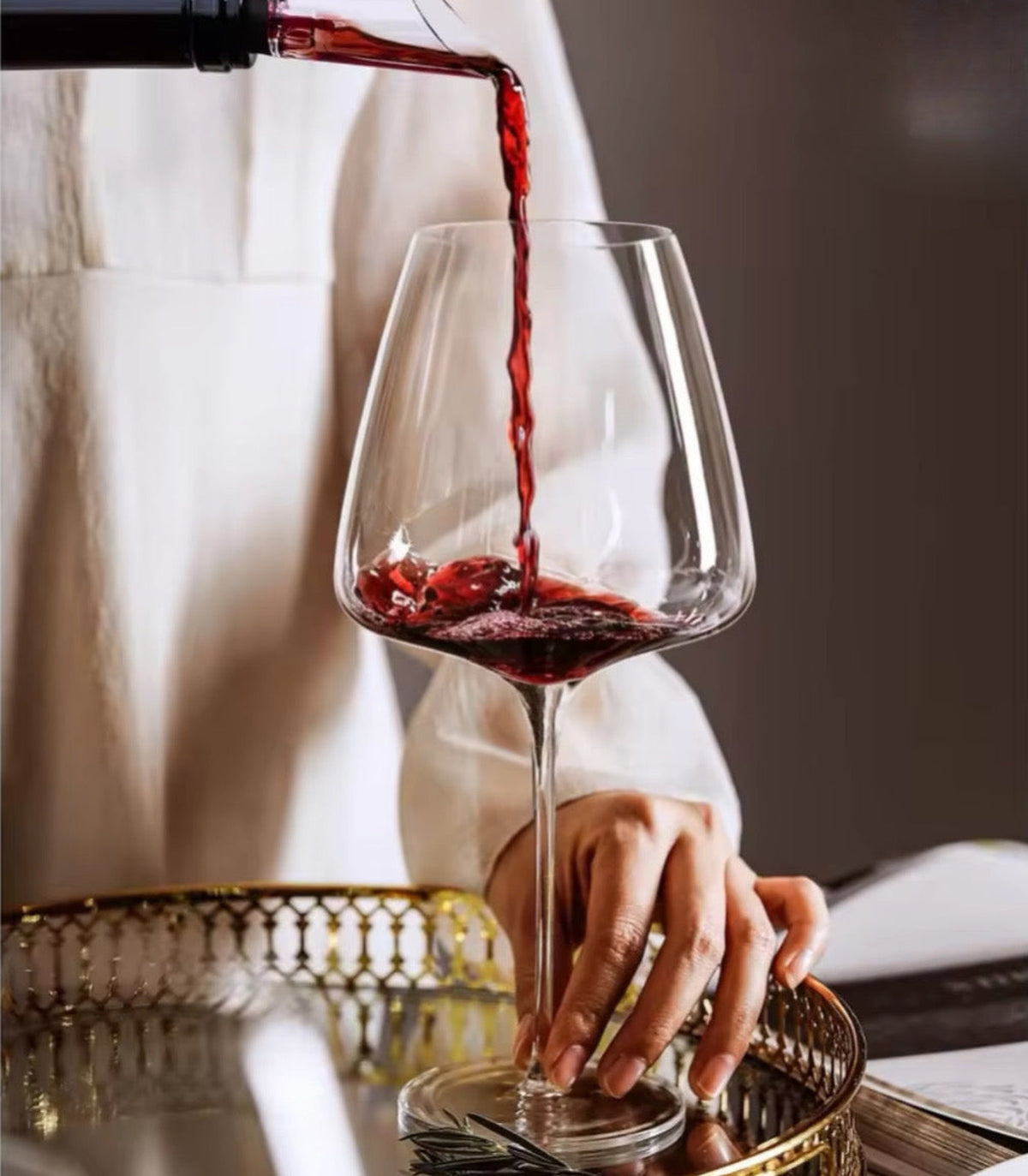 Wine Glass Set — 8 Pieces