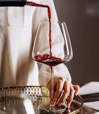 Wine Glass Set — 8 Pieces