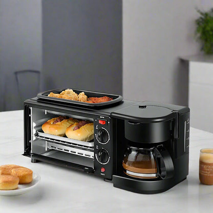 Breakfast Maker Station