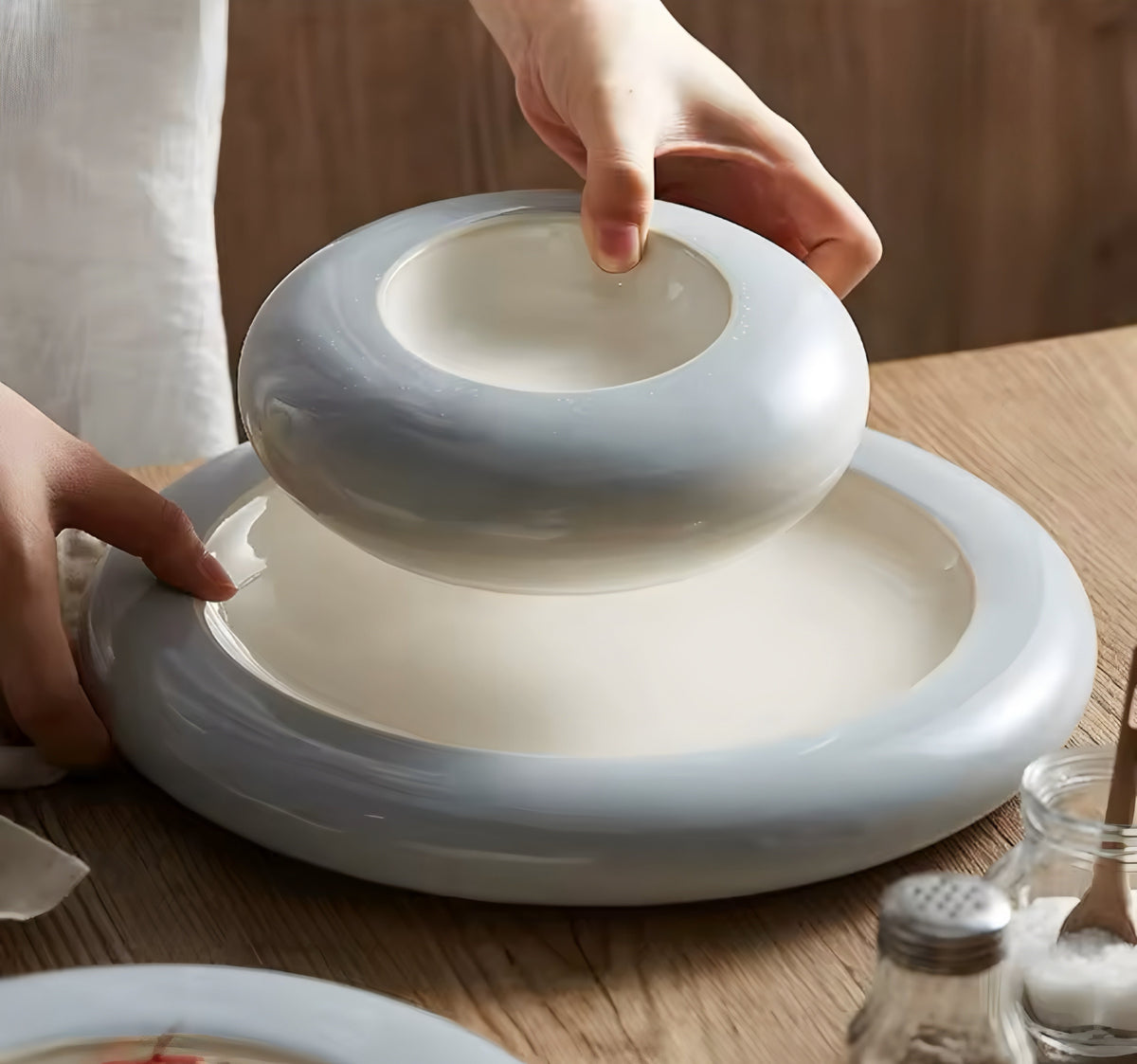 Ceramic Plate