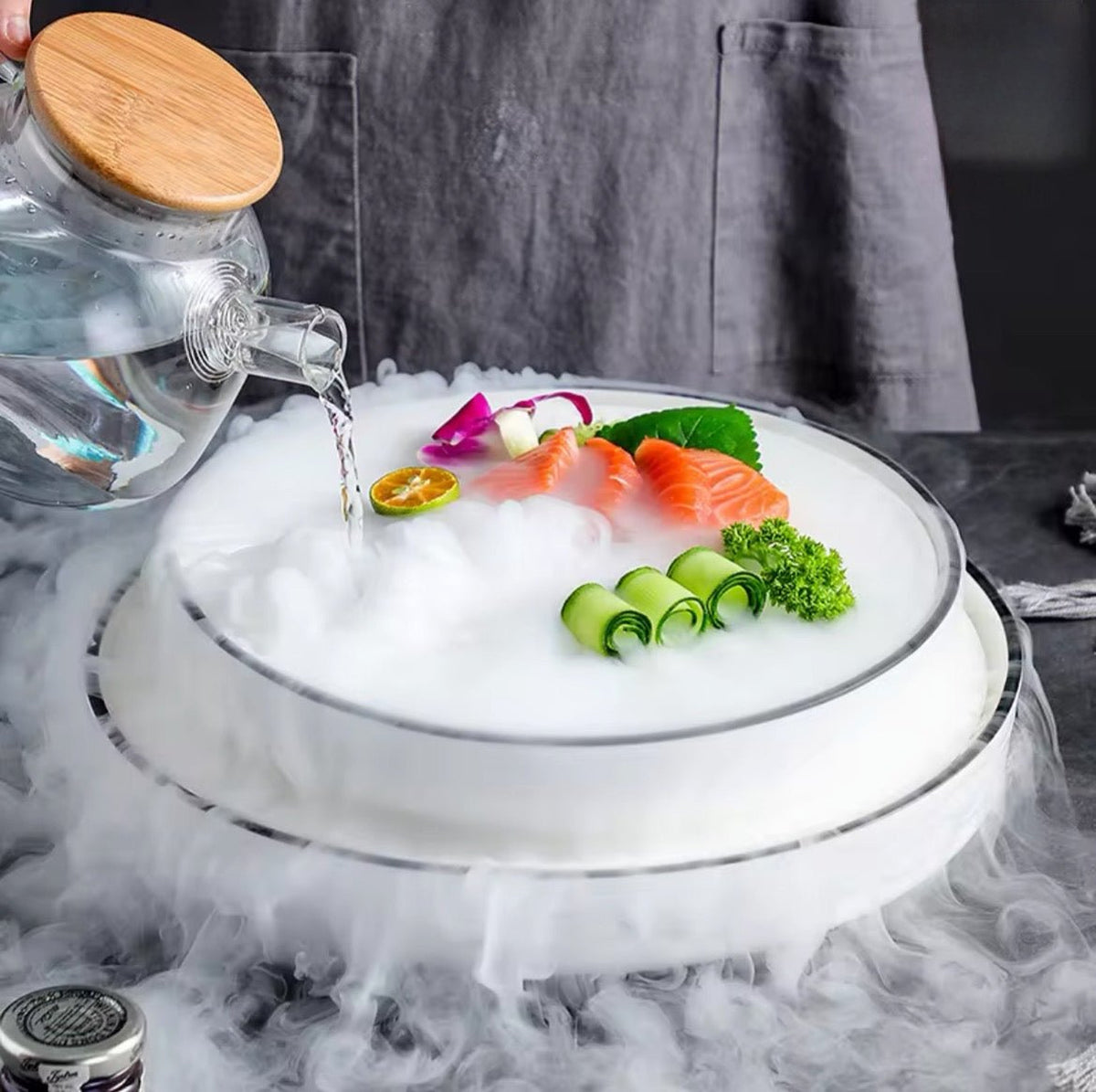 Sashimi Plate