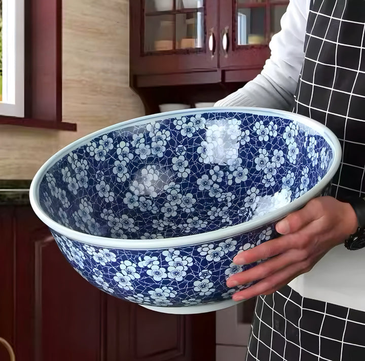 Large Ceramic Bowl